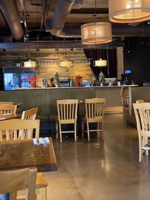 Cafe Sunflower Buckhead by null