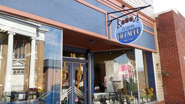 Virginia Gift Shop