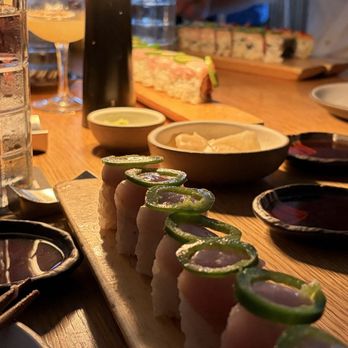 Katami - Sushi Bars Near Me - Houston, Texas