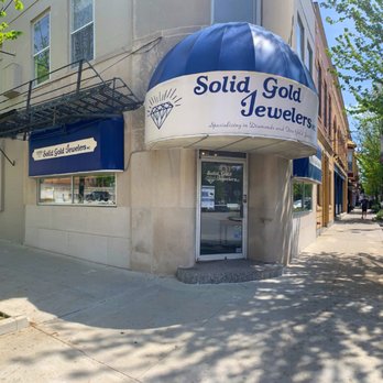 Solid Gold Jewelers - Check us out in Uptown Normal! - Jewelry Near Me - Normal, Illinois Solid Gold Jewelers - Check us out in Uptown Normal! - Jewelry Near Me - Normal, Illinois