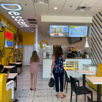 Miss Dessert - Inside Miss Dessert in San Tan Village area.  I was looking for speciality teas. - Bubble Tea Near Me - Gilbert, Arizona