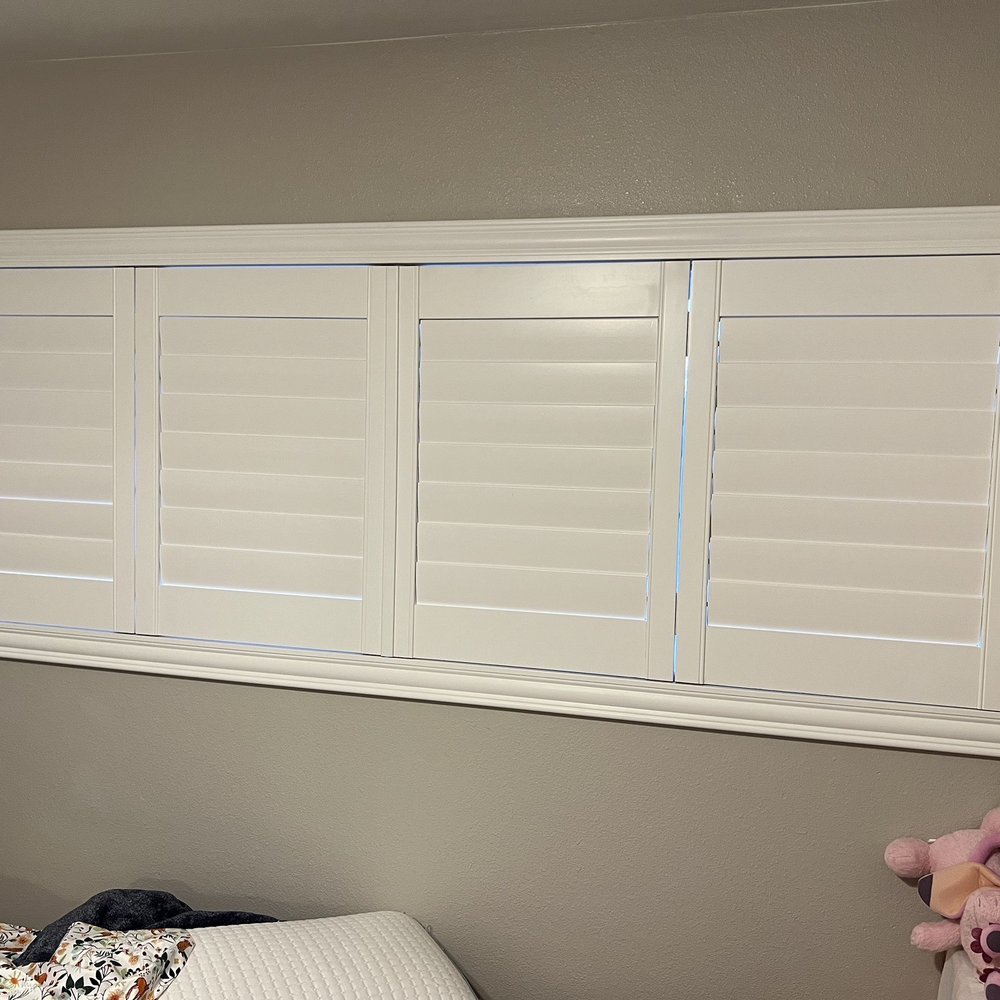 EsVata Window Covering - Baby's room - Shutters Near Me - Chino, California EsVata Window Covering - Baby's room - Shutters Near Me - Chino, California