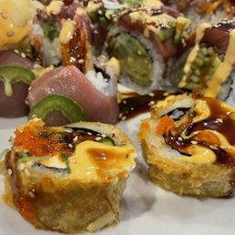Sexy Roll