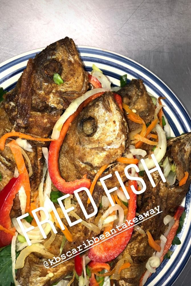 K'B Caribbean Catering Service