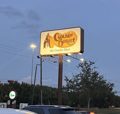 Cracker Barrel Old Country Store by null