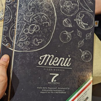 Sette Piu - Italian Near Me - Nicolosi, Connecticut