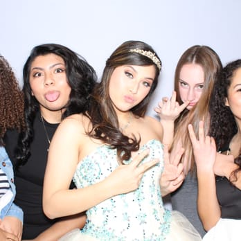 MYLA Photobooth - Photo Booth Rentals Near Me