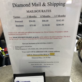 Diamond Mail & Shipping - Notaries Near Me - Diamond Bar, California Diamond Mail & Shipping - Notaries Near Me - Diamond Bar, California