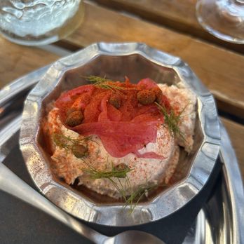 Mama Koko's - Smoked salmon dip - Coffee & Tea Near Me - Baltimore, Maryland Mama Koko's - Smoked salmon dip - Coffee & Tea Near Me - Baltimore, Maryland