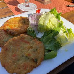 Zur Junkermühle - Gemüse Rösti