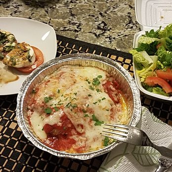 Bonta - Eggplant Parmesan - Cafes Near Me - Lincolnshire, Illinois