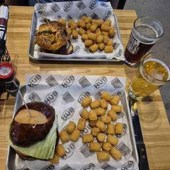 The Hub Grill and Bar - Loved our food! - American Near Me - Mesa, Arizona The Hub Grill and Bar - Loved our food! - American Near Me - Mesa, Arizona