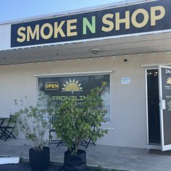 Your neighborhood Smoke N Shop