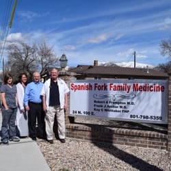 Frank Archer, MD - Spanish Fork Family Medicine