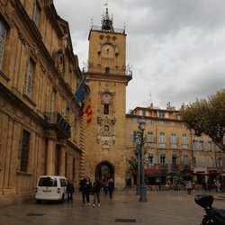Place de l'Hôtel de Ville