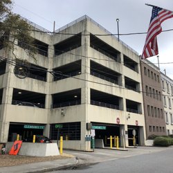 ROBINSON PARKING GARAGE - 10 Photos - 132 Montgomery St, Savannah