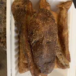 Templeton Market & Deli - Templeton Market & Deli Mojos. Take a look at the size of that wedge.
