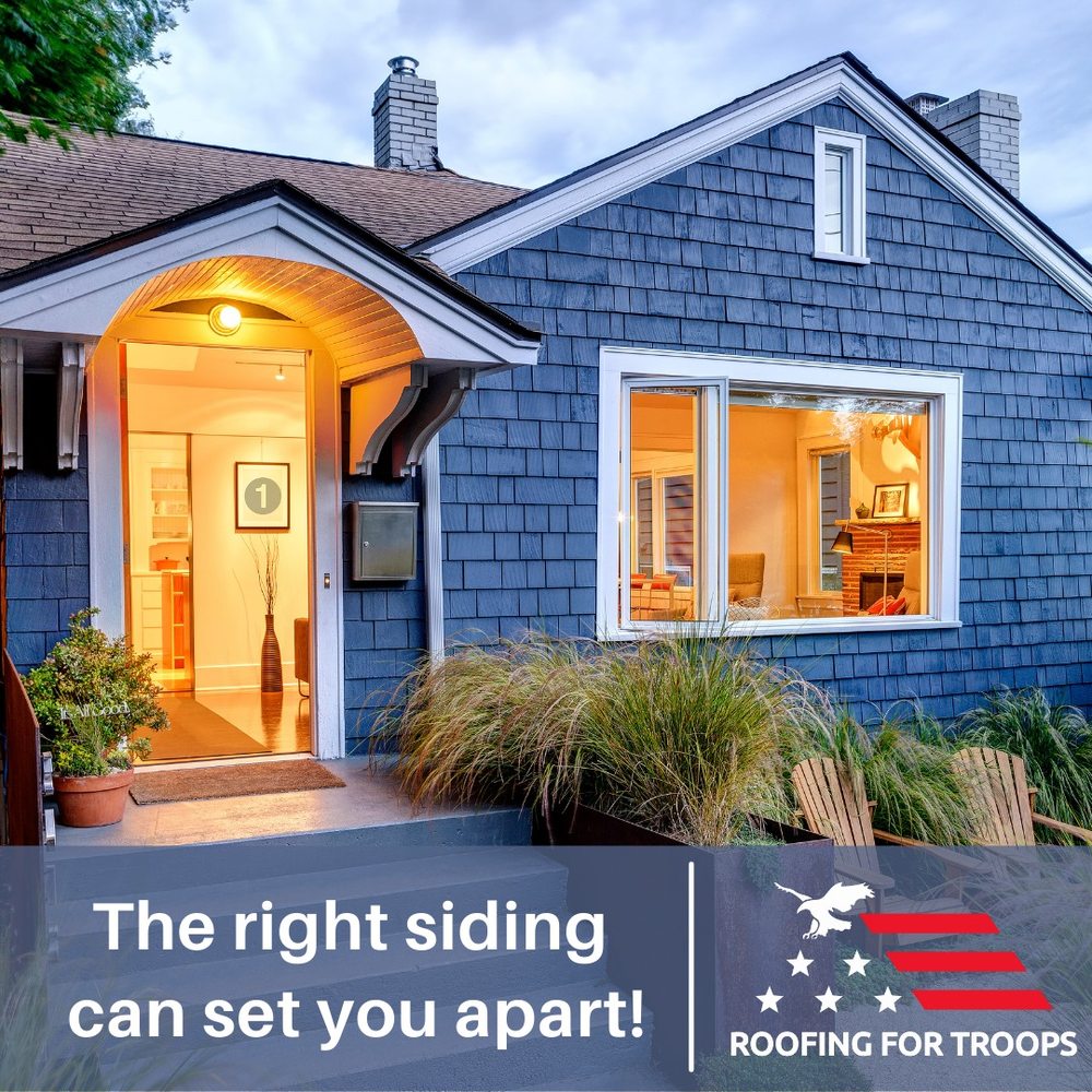 ROOFING FOR TROOPS Updated July 2024 46 Photos 27 Water St