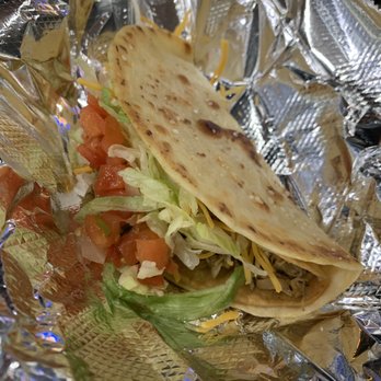 Gringos Locos - UCF - Double D Taco with chicken - Mexican Near Me - Orlando, Florida Gringos Locos - UCF - Double D Taco with chicken - Mexican Near Me - Orlando, Florida