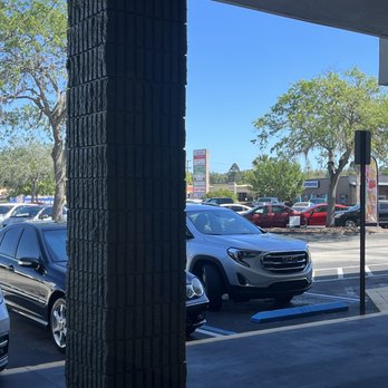 Om Bowls & Juice Bar - Parking lot. Look for the purple açaí flag to find the store because they're still waiting for a sign above the storefront. - Acai Bowls Near Me - Brandon, Florida Om Bowls & Juice Bar - Parking lot. Look for the purple açaí flag to find the store because they're still waiting for a sign above the storefront. - Acai Bowls Near Me - Brandon, Florida