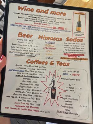 Menu photo 5 La Grignote Key West, FL Menu photo 5 La Grignote Key West, FL