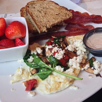 Silver Diner - Power breakfast! - Diners Near Me - Springfield, Virginia Silver Diner - Power breakfast! - Diners Near Me - Springfield, Virginia