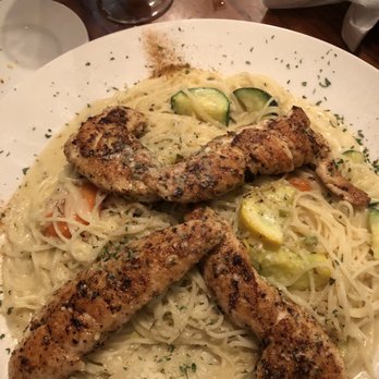 Ralph & Kacoo's - Blackened chicken pasta - Seafood Near Me - Bossier City, Louisiana