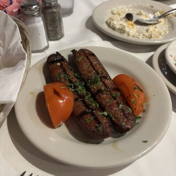 Pasha - 14. Sucuk Izgara - Turkish Near Me - Houston, Texas