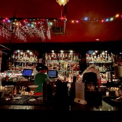 Seventy7Lounge - Festive interior