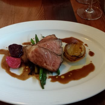La Buca Restaurant - Steak= Cooked perfectly - Italian Near Me - Vancouver, British Columbia