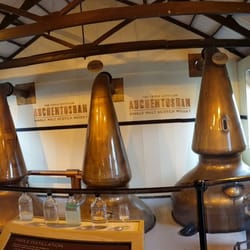 Auchentoshan Distillery