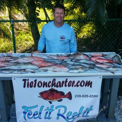 Tie 1 on Charter