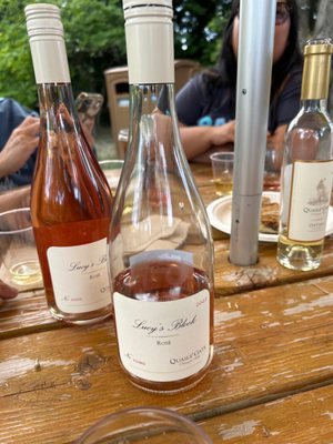 Old Vines Restaurant @ Quails' Gate Winery by null