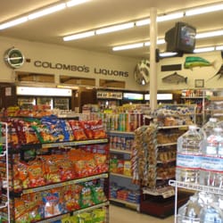 Colombo Liquors - Neat & Clean, well managed.