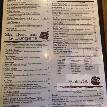 Session Room - Beer Bar Near Me - Ann Arbor, Michigan