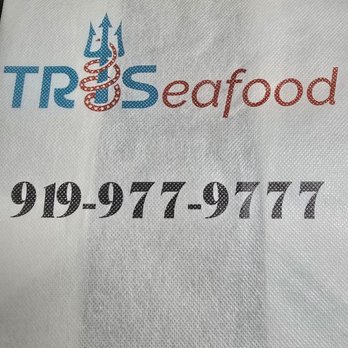 TrySeafood Cary - Gift bag - Seafood Near Me - Cary, North Carolina