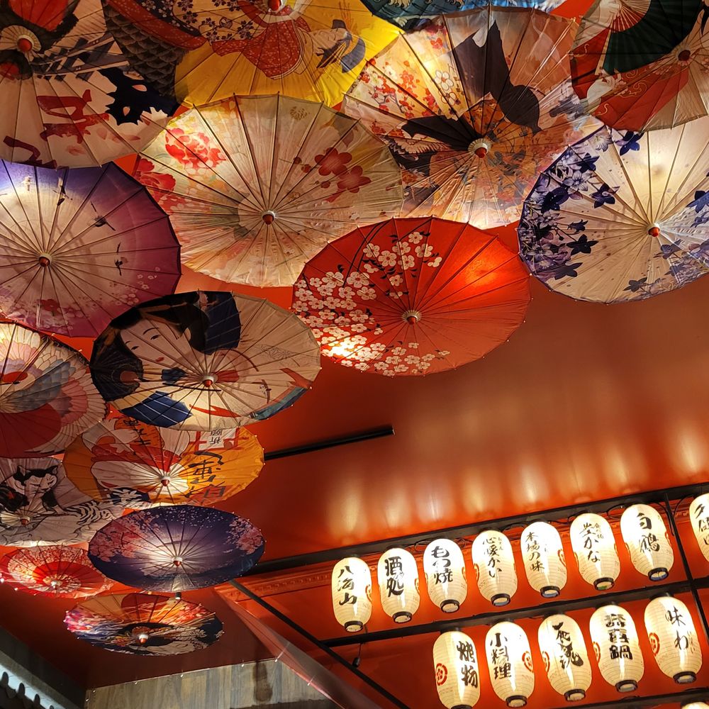 Izakaya Shinya - Cool decor - Ramen Near Me - Chicago, Illinois