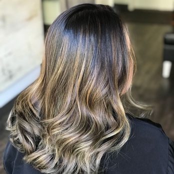 Salon Capri - Getting a gloss in July after the big cut in Jan! Still looks so beautiful! - Hair Stylists Near Me - Boston, Massachusetts Salon Capri - Getting a gloss in July after the big cut in Jan! Still looks so beautiful! - Hair Stylists Near Me - Boston, Massachusetts