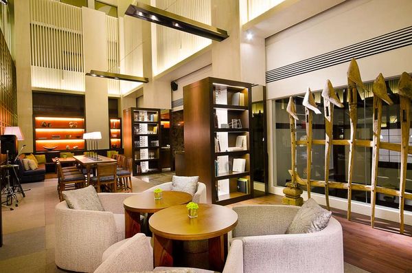 Hyatt Regency Kinabalu by null