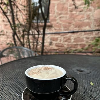 Late For the Train - Mocha ! - Coffee & Tea Near Me - Flagstaff, Arizona