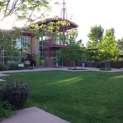 El Pueblo History Museum - Some of the lovely grounds