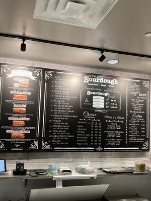 Sourdough & CO by null