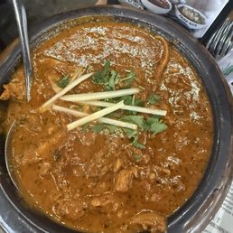 Butter Chicken
