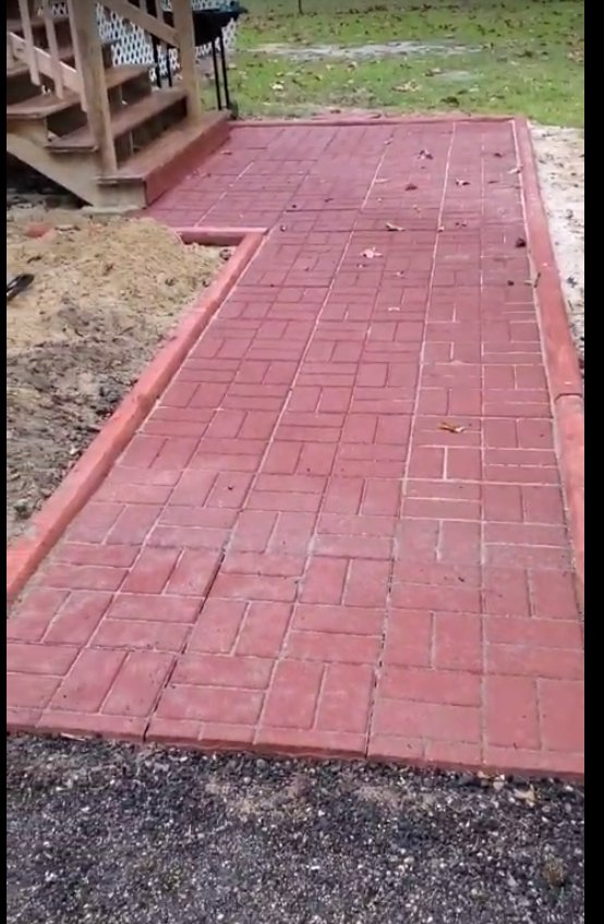 Slide of Escamilla's Remodeling