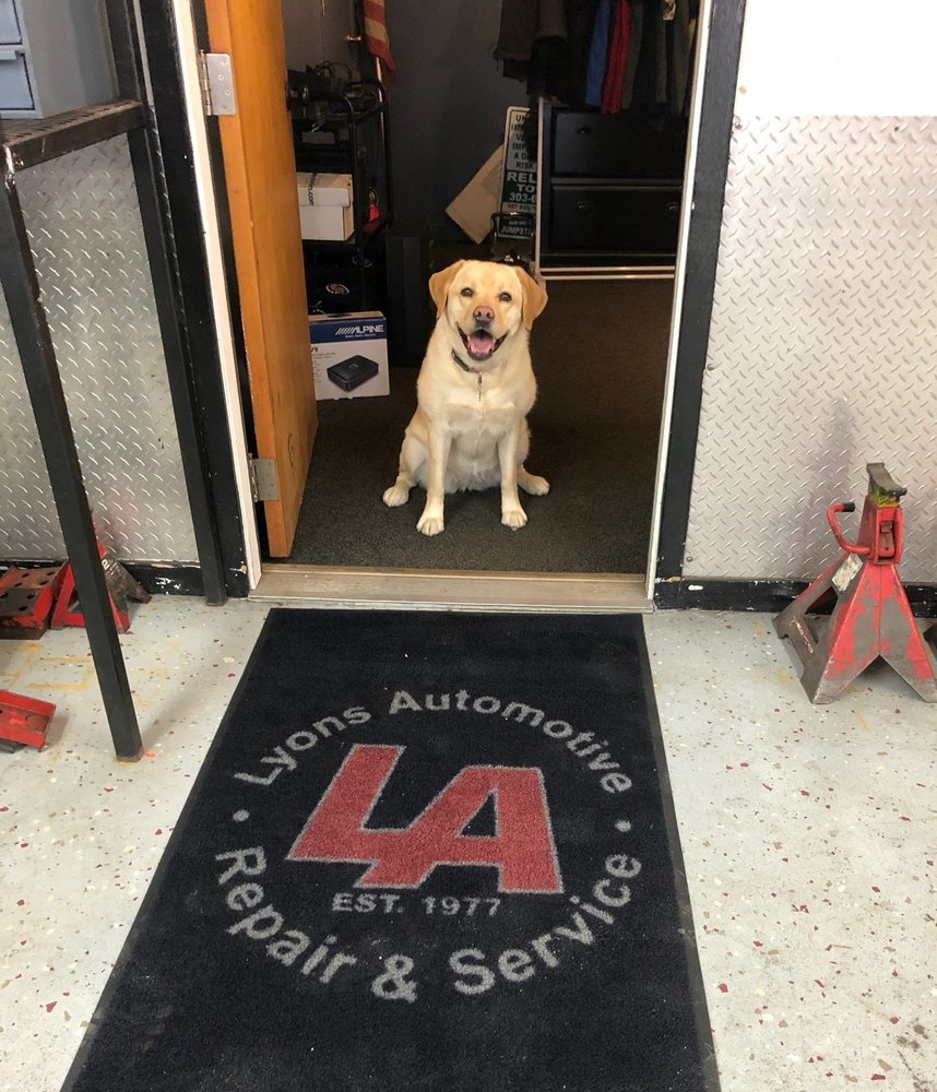 LYONS AUTOMOTIVE Updated August 2024 17 Photos & 13 Reviews 403