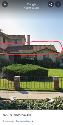 E&J Roof Service Logo