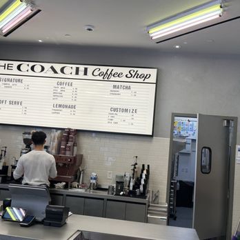 The Coach Coffee Shop - Coffee & Tea Near Me - Austin, Texas