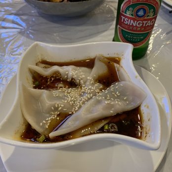 CY Chinese Restaurant - 130. Dumpling in Red Chili Sauce - Szechuan Near Me - North Miami Beach, Florida CY Chinese Restaurant - 130. Dumpling in Red Chili Sauce - Szechuan Near Me - North Miami Beach, Florida