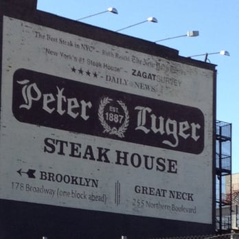 Peter Luger - Steakhouses Near Me - Brooklyn, New York Peter Luger - Steakhouses Near Me - Brooklyn, New York