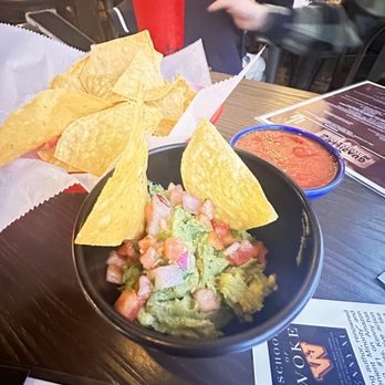 Guajillo’s Mexican Grill - A delicious bowl of fresh guacamole - Mexican Near Me - Clayton, North Carolina Guajillo’s Mexican Grill - A delicious bowl of fresh guacamole - Mexican Near Me - Clayton, North Carolina